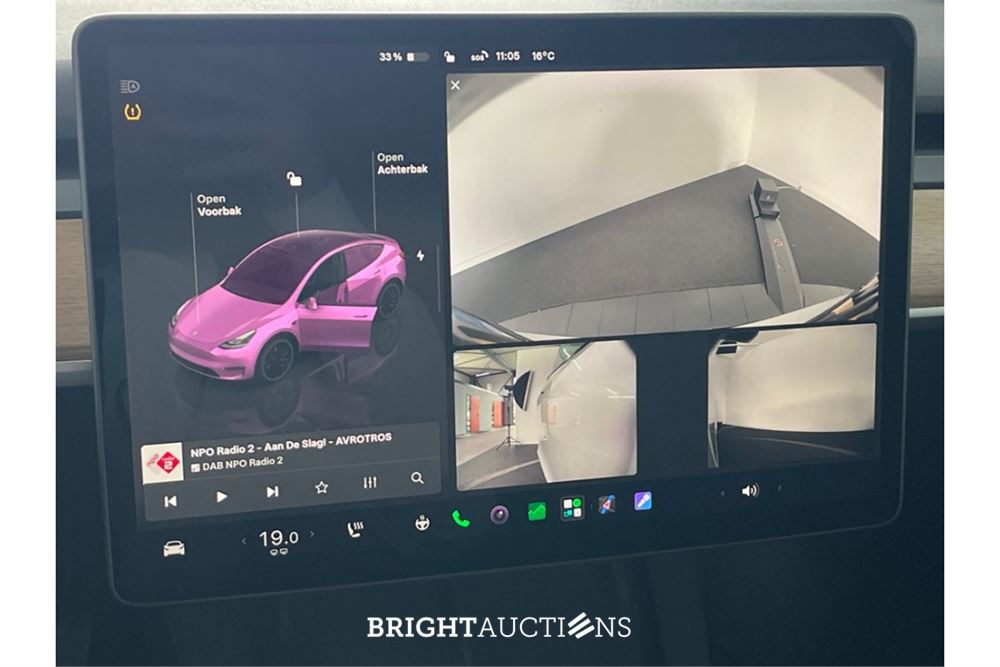 Tesla Model Y Performance AWD 75 kWh 2022, GPF-24-K