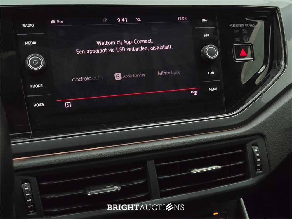 Volkswagen Polo GTI 2.0 TSI 200pk 2018, S-353-VL