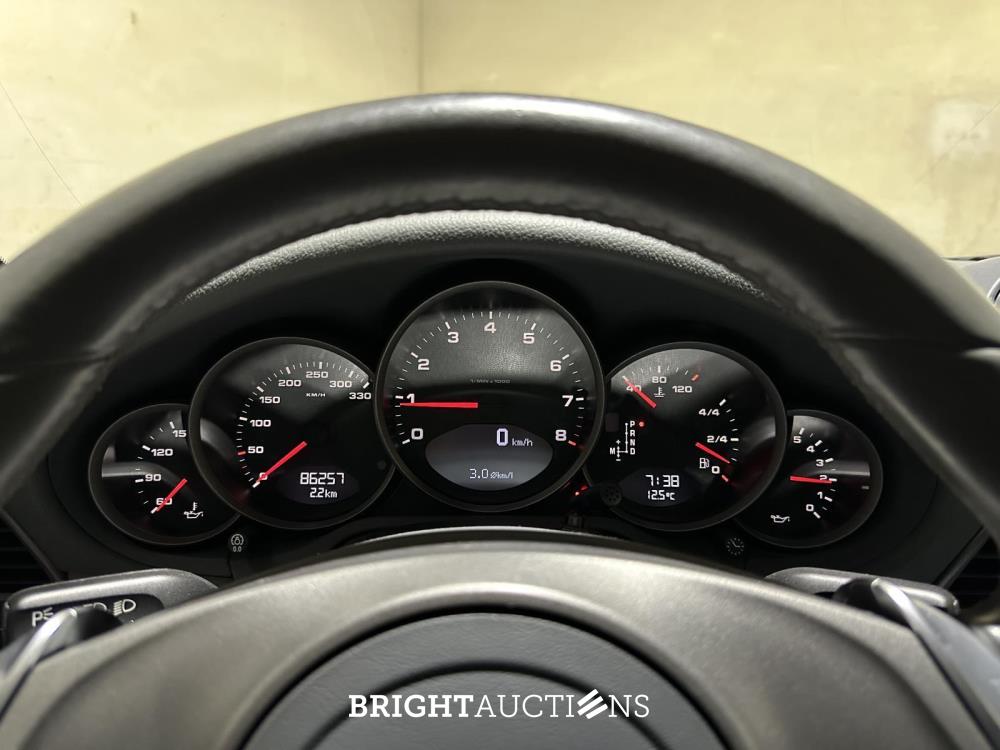 Porsche 911 Carrera 997.2 3.6 345pk 2010 PDK Coupe Youngtimer (87.000 km)