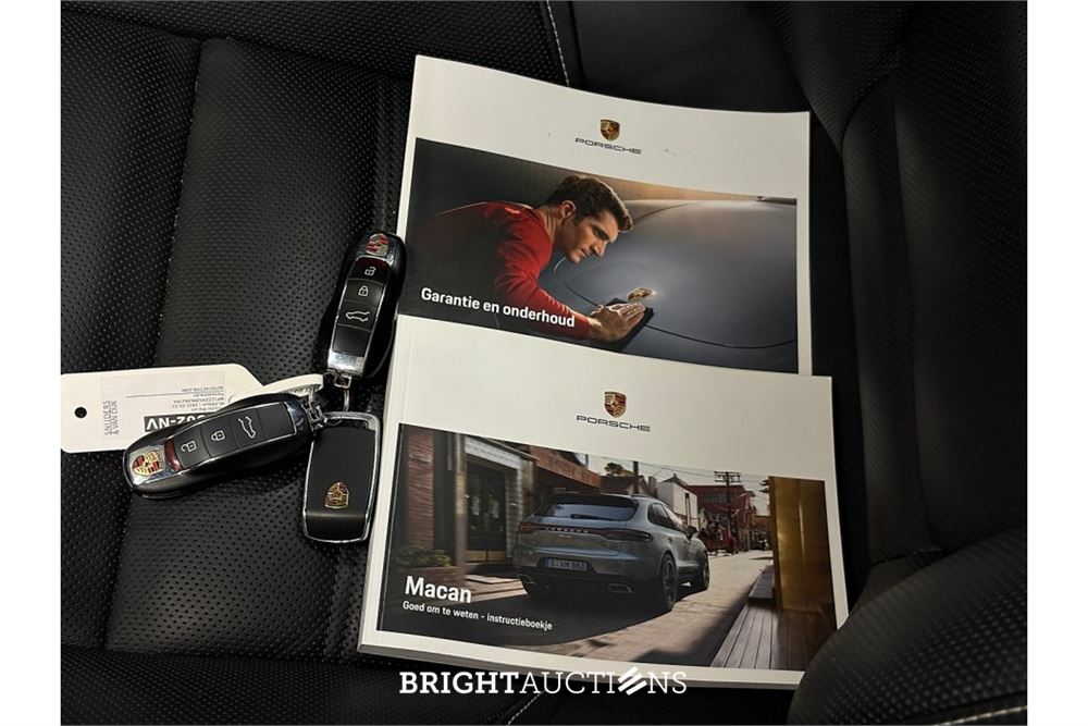 Porsche Macan GTS 2.9 380pk 2021 (Origineel-NL), K-562-NV