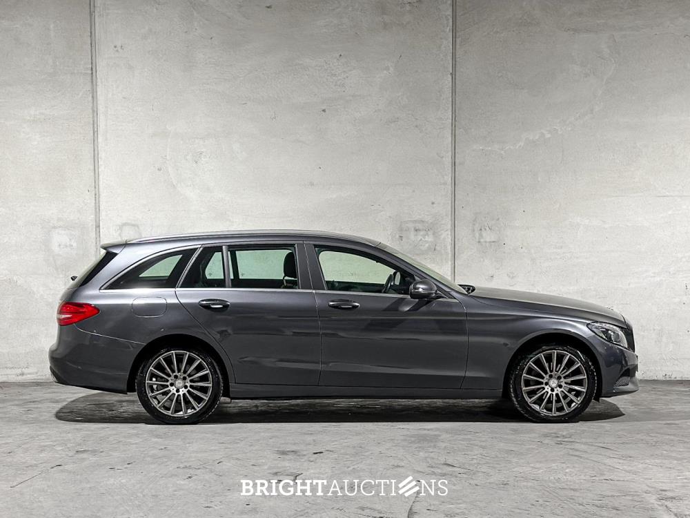Mercedes-Benz C-klasse Estate 200 CDI Prestige 136pk 2015, NH-447-D