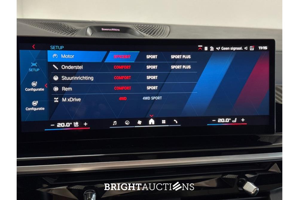 BMW X5 M Competition 625pk 2024, HPG-80-K