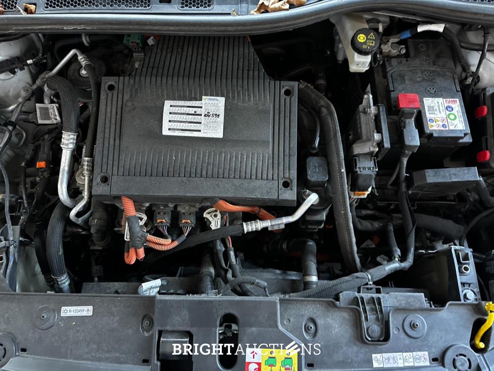 Peugeot e-208 EV Active Pack 50 kWh 136pk 2022 (Origineel-NL+1e eigenaar), P-507-VH