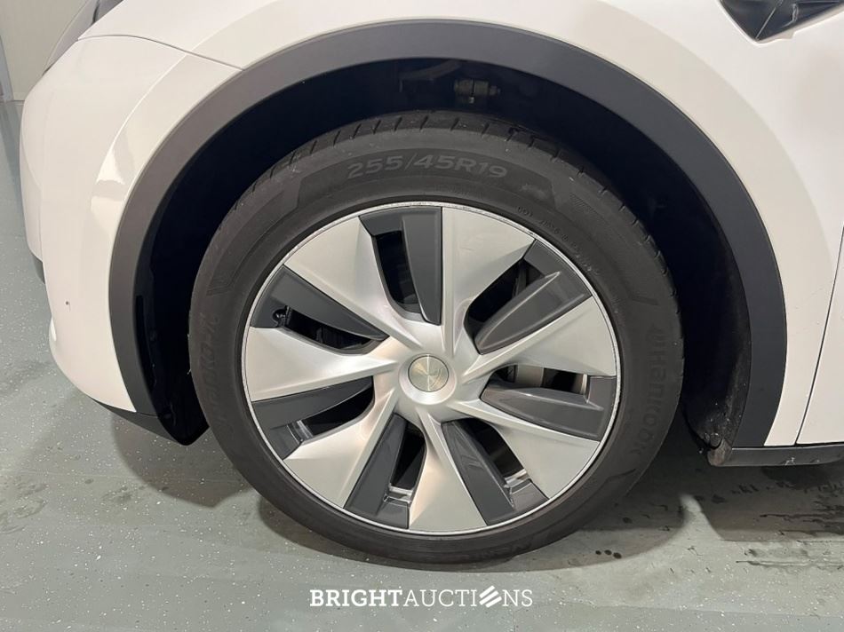 Tesla Model Y RWD 58 kWh 238pk 2022 (Origineel-NL), R-968-ZL