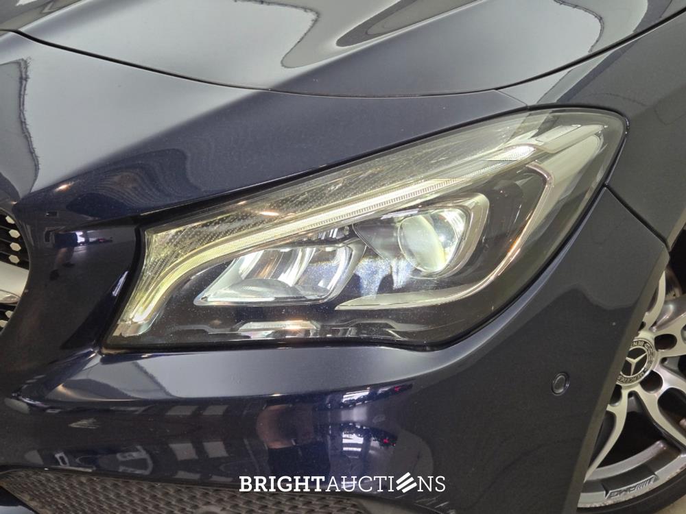 Mercedes-Benz CLA200 Shooting Brake Prestige 156pk 2018 CLA-Klasse, R-536-SX