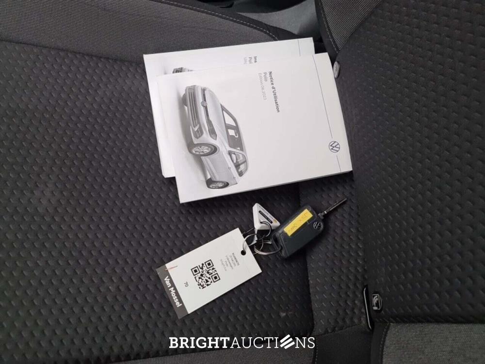 Volkswagen Polo Life Business 1.0 TSI 95pk 2024