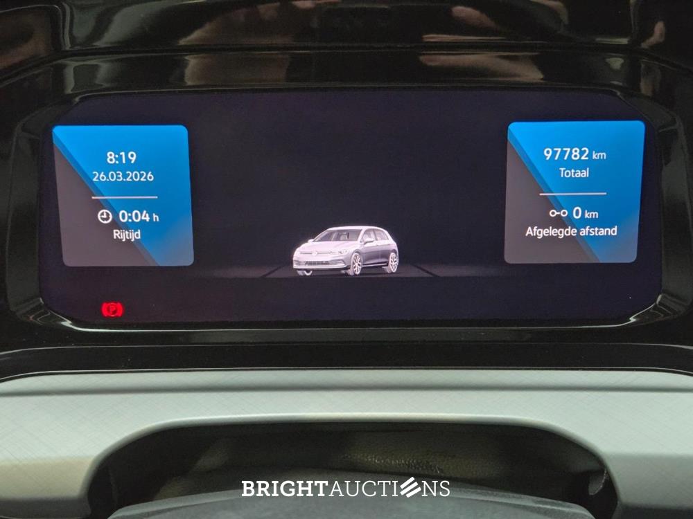 Volkswagen Golf Life 1.5 TSI 131pk 2020 (Origineel-NL), J-437-KF
