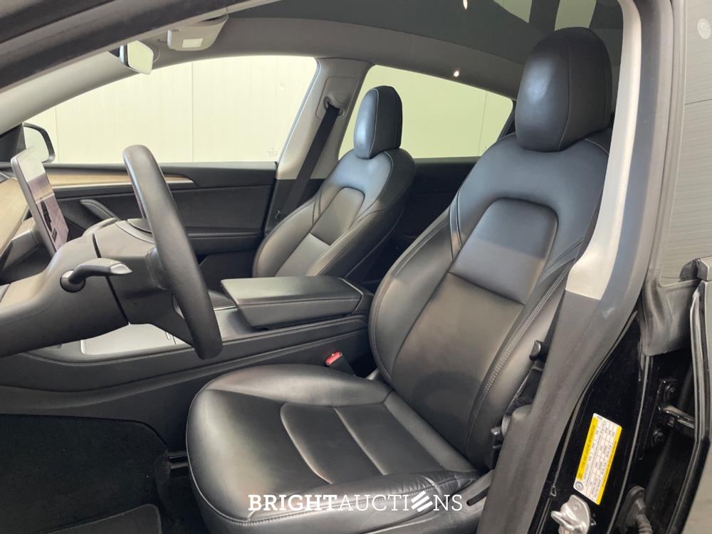 Tesla Model Y Long Range AWD 75 kWh 351pk 2021, P-271-KF