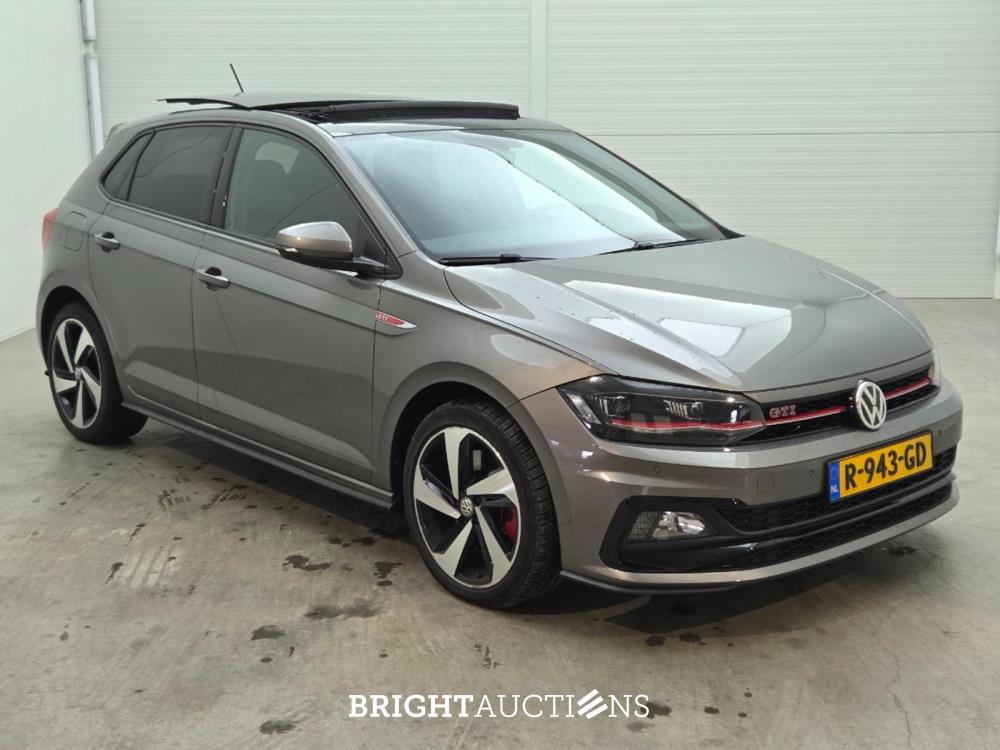Volkswagen Polo GTI 2.0 TSI 200pk 2018, R-943-GD