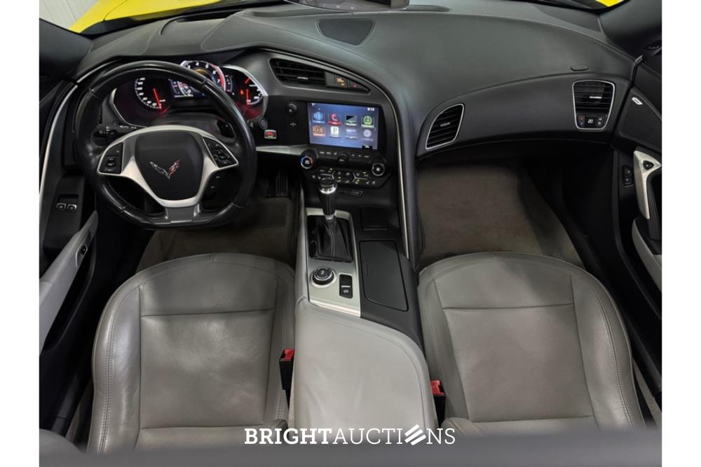 Chevrolet Corvette Stingray 6.2 466pk 2016, HFD-14-X