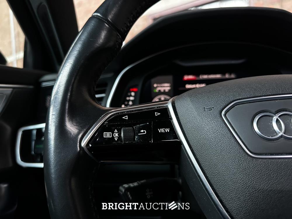 Audi A6 Avant 50 TDI Quattro Sport Pro Line S 25 Years 286pk 2020, K-923-JV