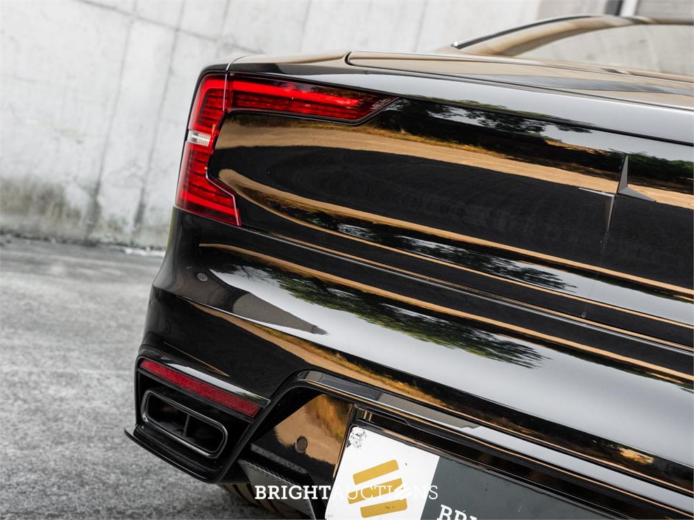 Polestar 1 2.0 T8R (1 van 1500) Carbon Plug-In Hybrid 609pk 2022