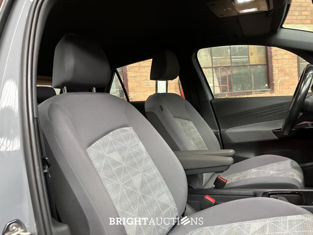 Volkswagen ID.3 City 45 KWh 150pk 2021 (Origineel-NL+1e eigenaar), N-634-HT