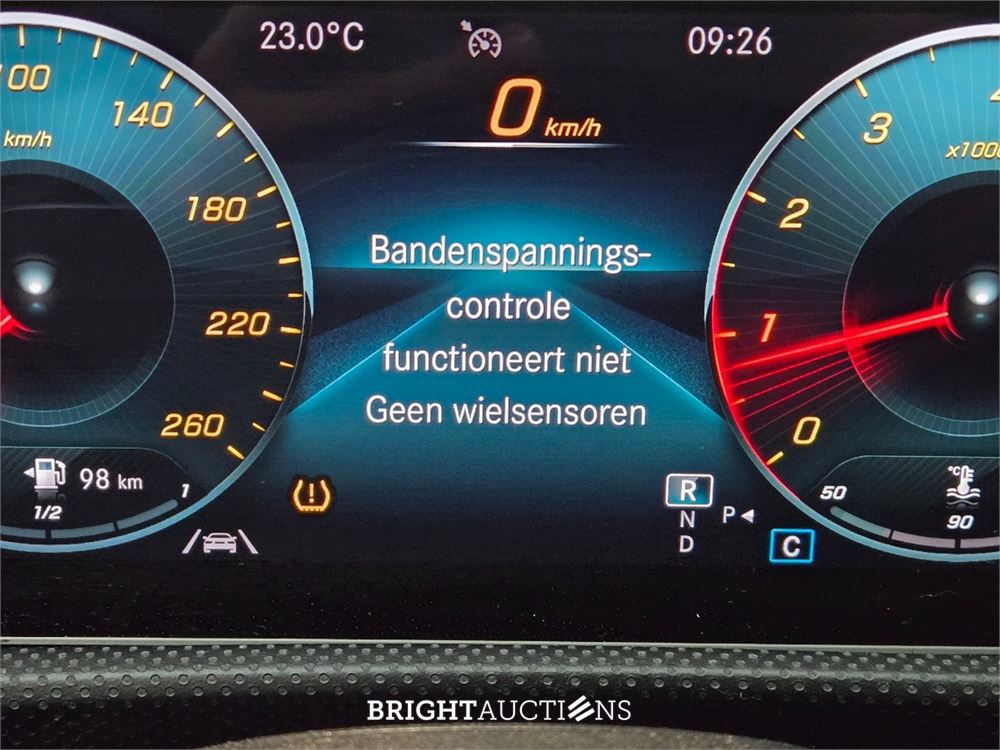 Mercedes-Benz CLA220 Shooting Brake Advantage 191pk 2021 (Origineel-NL) CLA-Klasse, K-983-BP
