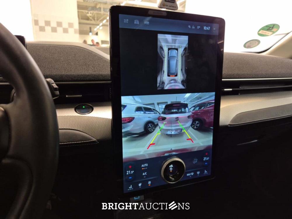 Ford Mustang Mach-E Extended RWD 98 kWh 294pk 2021 (Origineel-NL), N-398-RN