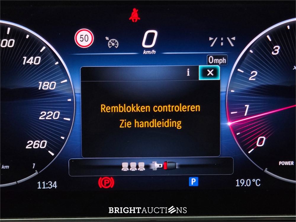 Mercedes-Benz C200 Estate Launch Edition Luxury Line 204pk 2021 (Origineel-NL) C-klasse, L-050-XN