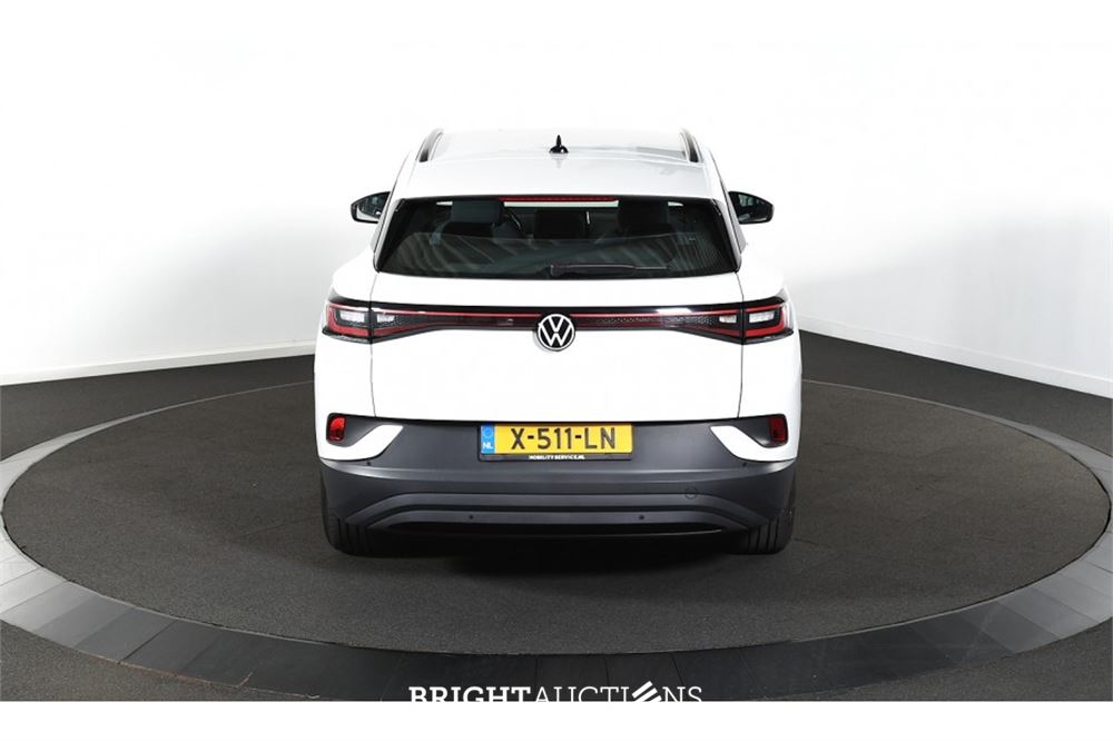 Volkswagen ID.4 City 52 kWh 2021, X-511-LN