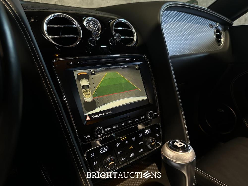 Bentley Continental GTC 4.0 V8 407pk 2012 (Origineel-NL), 53-XRX-5