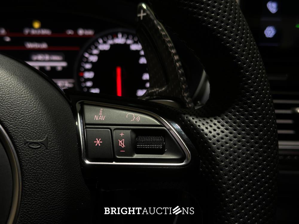 Audi RS6 Avant 4.0 TFSI V8 Quattro Pro Line Plus -CARBON- 560pk 2013 -AKRAPOVIC- C7, PB-423-N