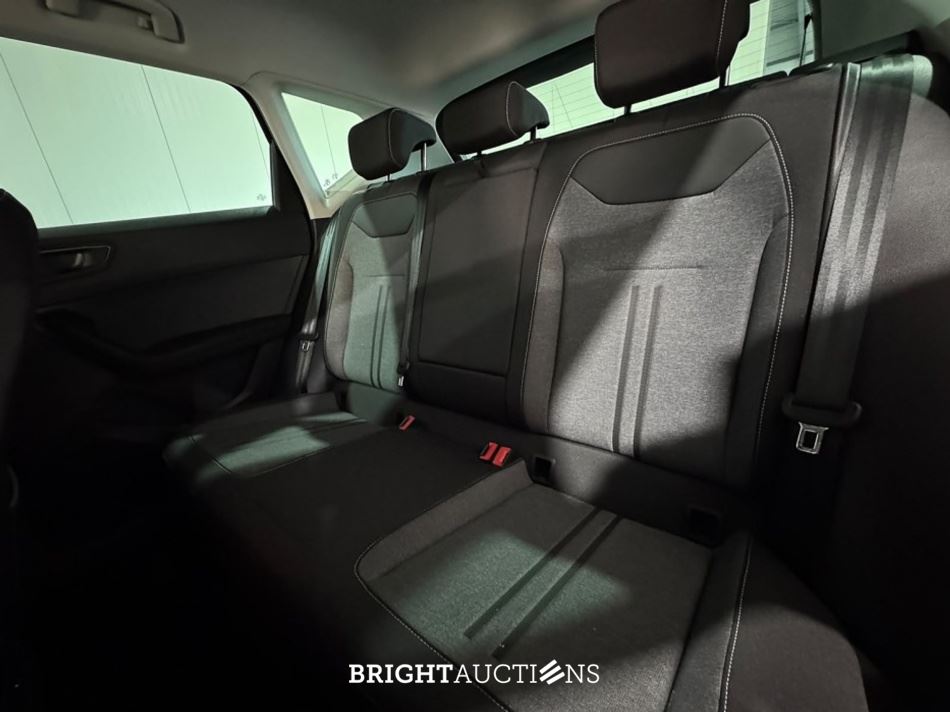 SEAT Ateca Business Intense 1.5 TSI 150pk 2024 (Origineel-NL), Z-152-KL