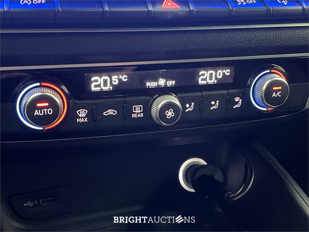 Audi A3 Limousine Sport Lease Edition 1.0 TFSI 116pk 2017 (Origineel-NL), PH-854-K