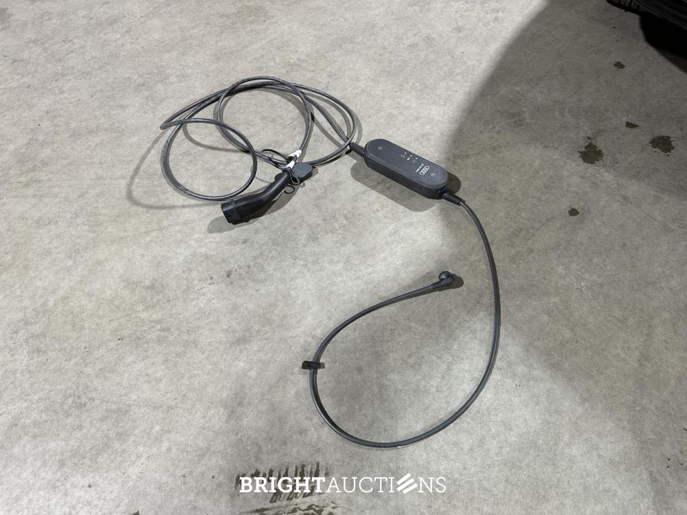 Audi e-tron 55 quattro edition 95 kWh 408pk 2020 (Origineel-NL + 1e eigenaar), K-077-BL