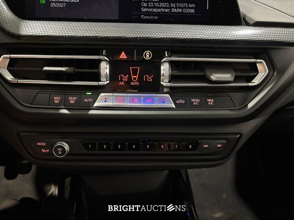BMW 118i 1-serie Business Edition 136pk 2022 (Origineel-NL) 1-Serie, P-610-TJ