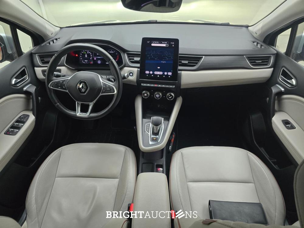 Renault Captur TCe 140 Initiale Paris 1.3 140pk 2021 (Origineel-NL), K-560-VB