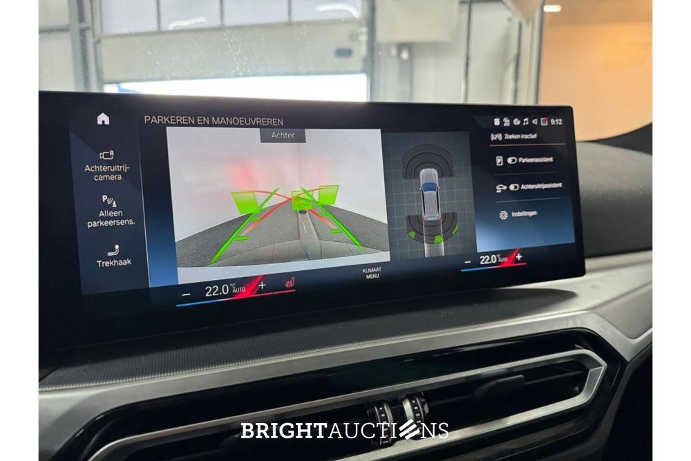 BMW 320e Touring M-Sport 272pk 2023 (Origineel-NL) 3-Serie, S-176-KP