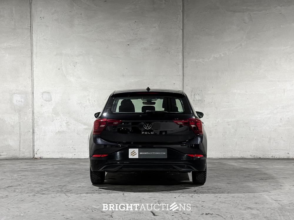 Volkswagen Polo 1.0 TSI Life 95pk 2021 (Origineel-NL + 1e Eigenaar), N-672-NT