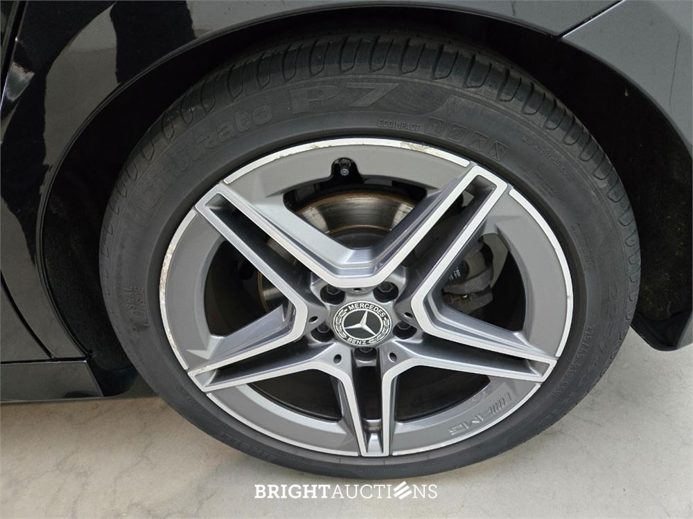 Mercedes-Benz A200 Advantage 163pk 2018 A-klasse, XN-411-R
