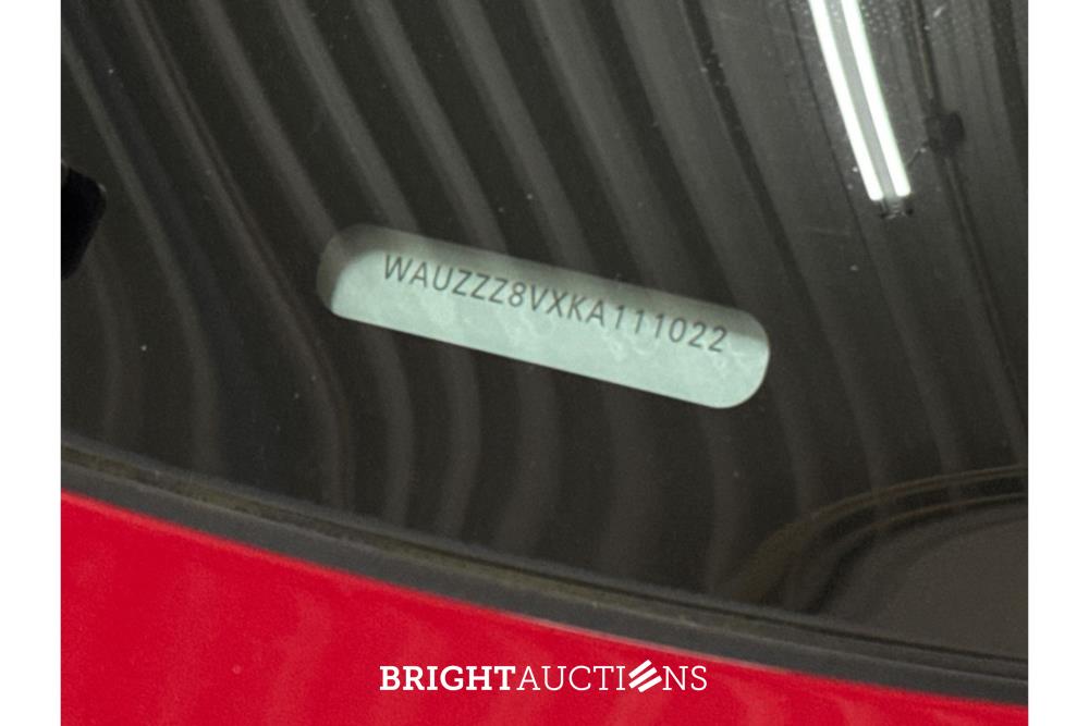 Audi A3 Limousine 35 CoD Advance Sport TFSI 149pk 2019 (Origineel-NL), ZL-485-D