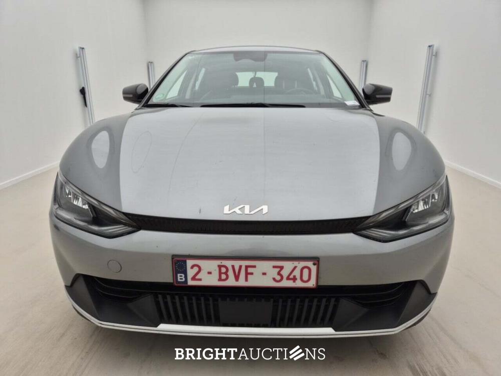 Kia Ev6 Air 77 kWh 230pk 2022