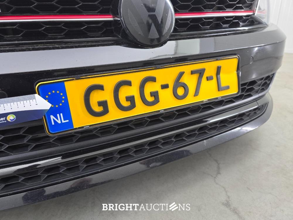 Volkswagen Polo GTI 2.0 TSI 200pk 2018, GGG-67-L