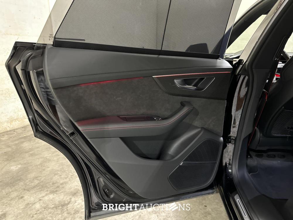 Audi RSQ8 4.0 V8 TFSI Quattro 600pk 2019, H-696-SG