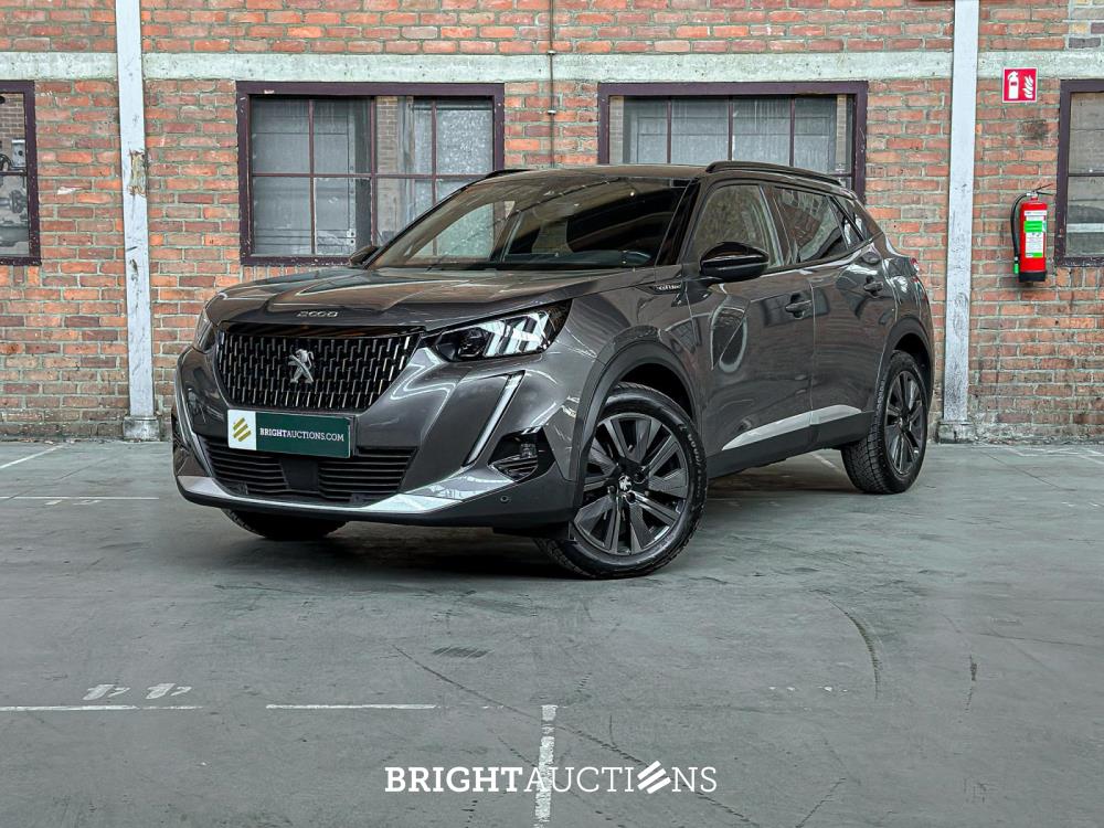 Peugeot 2008 1.2 PureTech GT-Line 131pk 2020 (Origineel-NL + 1e Eigenaar), H-379-PN