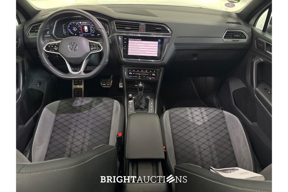 Volkswagen Tiguan R-Line Business 1.5 TSI 149pk 2023 (Origineel-NL), S-564-RH