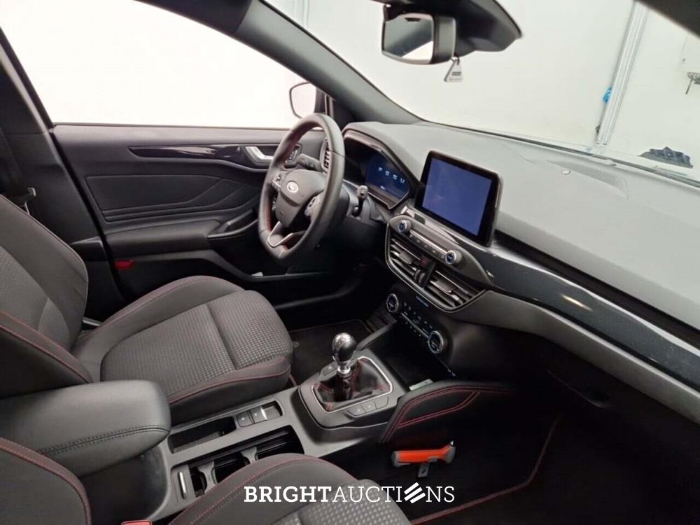 Ford Focus Wagon Ecobl. St-Line X Business 1.5 120pk 2021 (Origineel-NL), K-288-XZ