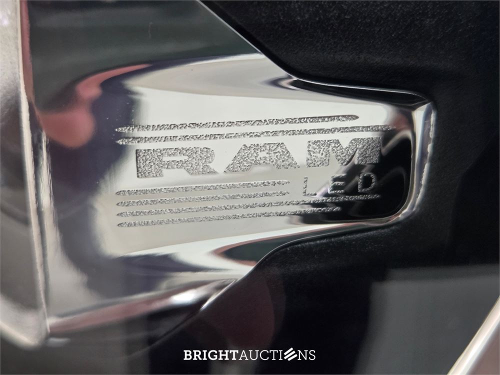 Dodge Ram 1500 4x4 Crew Cab Limited 5.7 V8 402pk 2019 (Origineel-NL), VBV-05-L