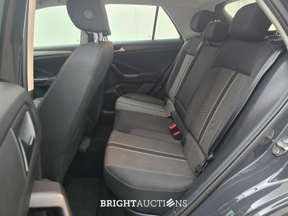 Volkswagen T-Roc Style 1.0 TSI 116pk 2020 (Origineel-NL), H-080-JN