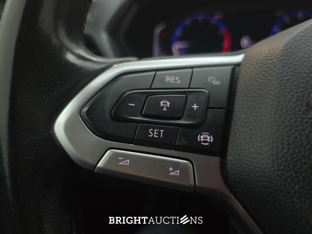 Volkswagen T-Cross 1.0 TSI Life 95 pk 2019, ZP-733-G