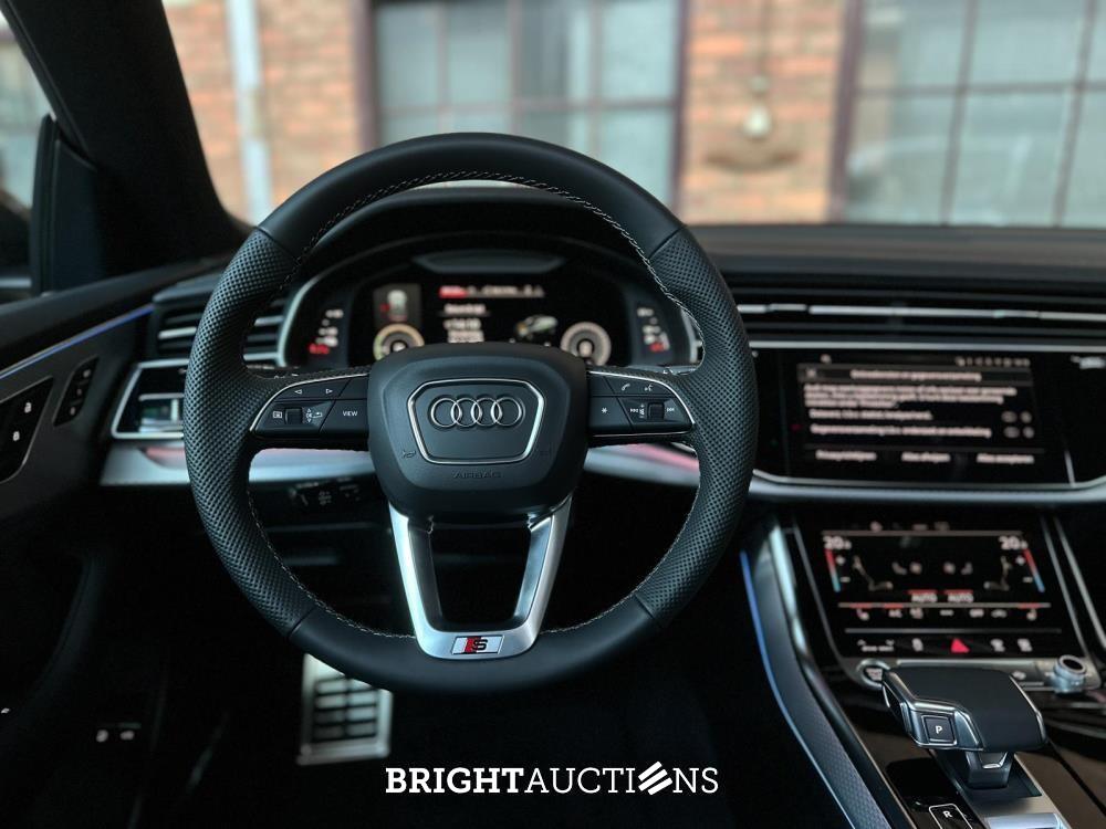 Audi Q8 55 TFSIe Quattro 3.0 V6 S-Line -NIEUW- 394PK 2025 Plug-In Hybrid (Fabrieksgarantie)