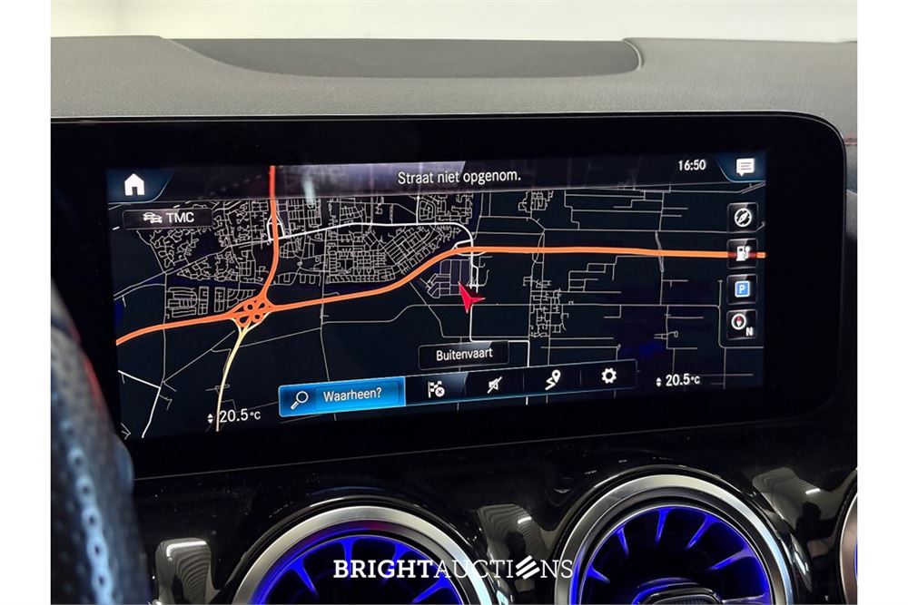 Mercedes-Benz EQA 25067 Business Solution AMG 67 kWh 2021 (Origineel-NL) EQA-Klasse, L-863-PZ