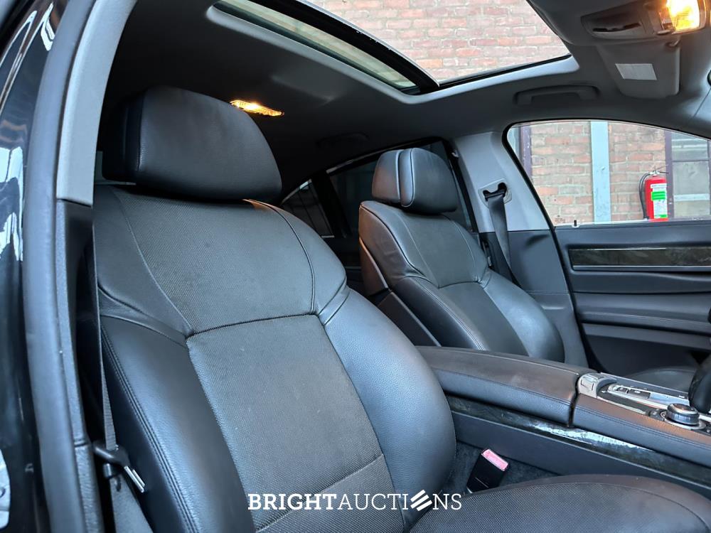 BMW ActiveHybrid7 F04 4.4 V8 7-serie 465pk 2011 -Youngtimer-