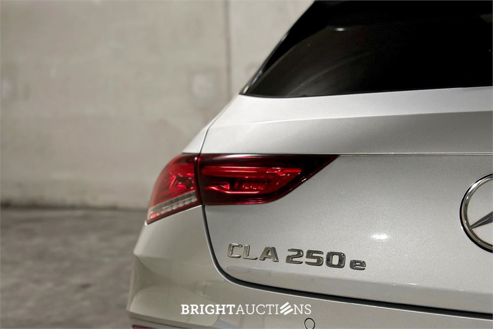 Mercedes-Benz CLA250 e Premium Plus Shooting Brake 218pk 2021 CLA-Klasse, S-187-GJ
