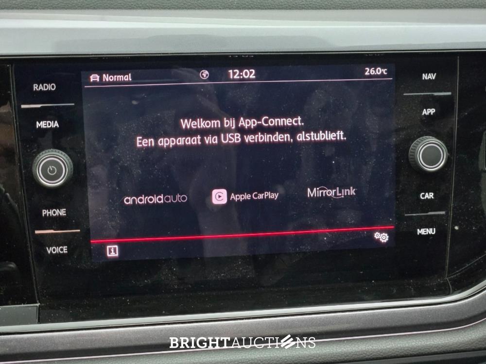Volkswagen Polo GTI 2.0 TSI 200pk 2020, GKF-44-N