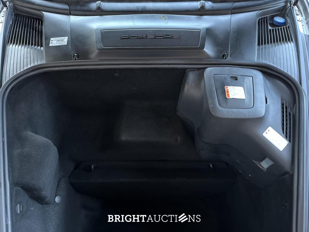 Porsche Cayman 987 2.7 245pk 2007  -Youngtimer-