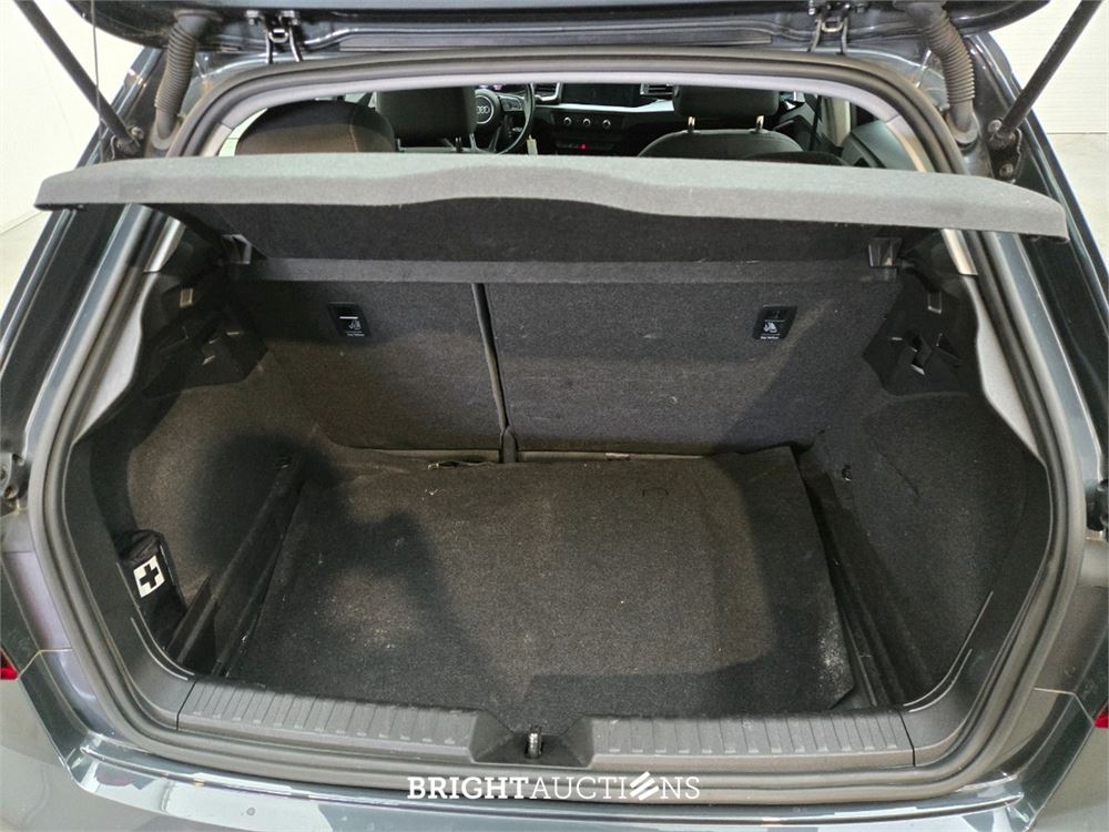 Audi A1 Sportback 25 Pro Line TFSI 95pk 2023 (Origineel-NL), R-150-ZB
