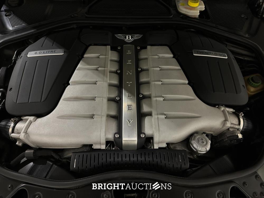 Bentley Continental GT 6.0 W12 560pk 2004, 43-NV-TN
