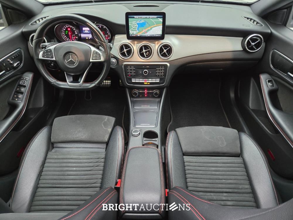 Mercedes-Benz CLA200 Shooting Brake Prestige 156pk 2018 CLA-Klasse, R-536-SX